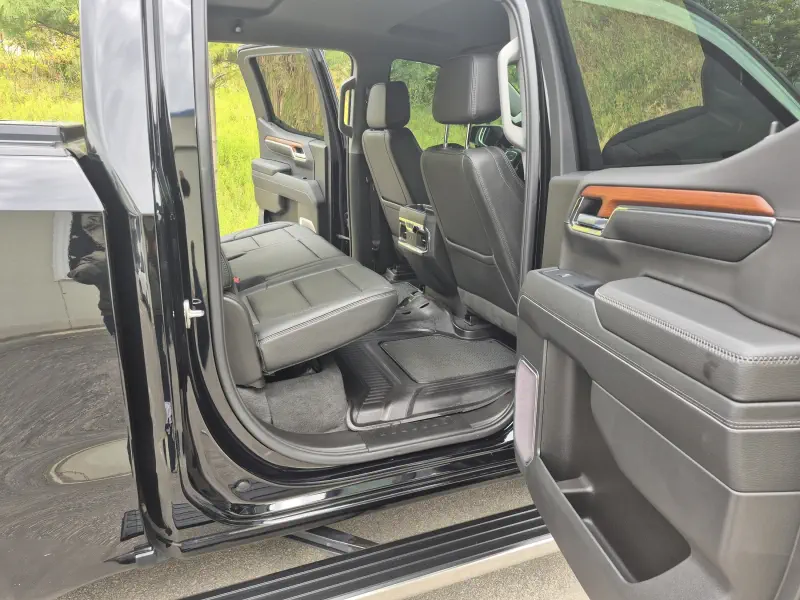 GMC SIERRA