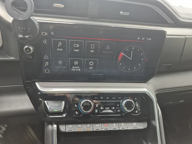 GMC SIERRA