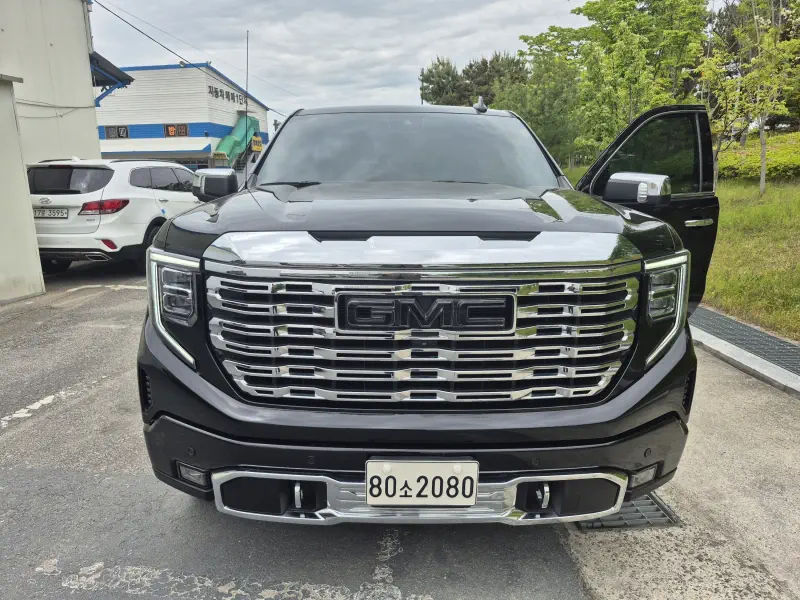 GMC SIERRA