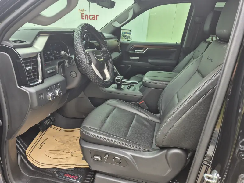 GMC SIERRA