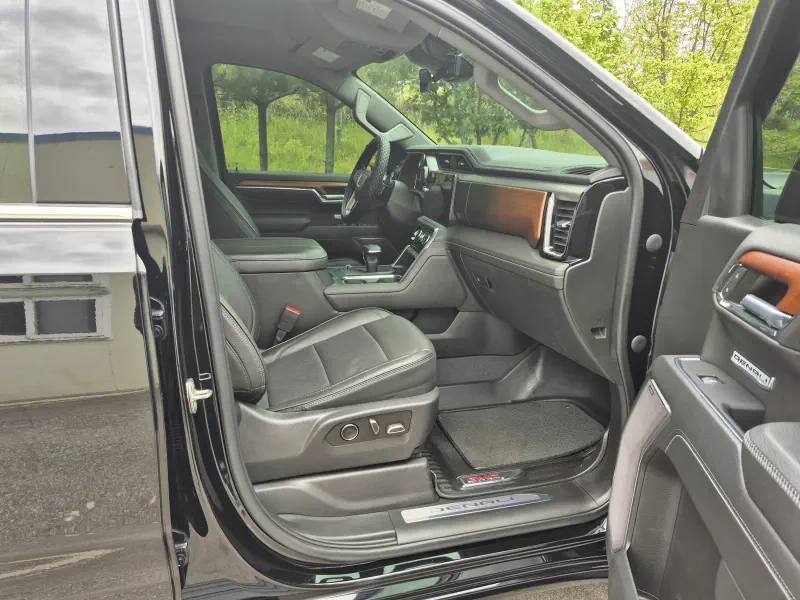 GMC SIERRA