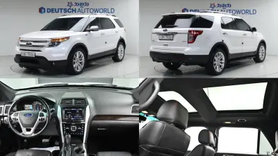 Ford EXPLORER