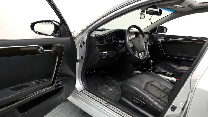 Renault SM7