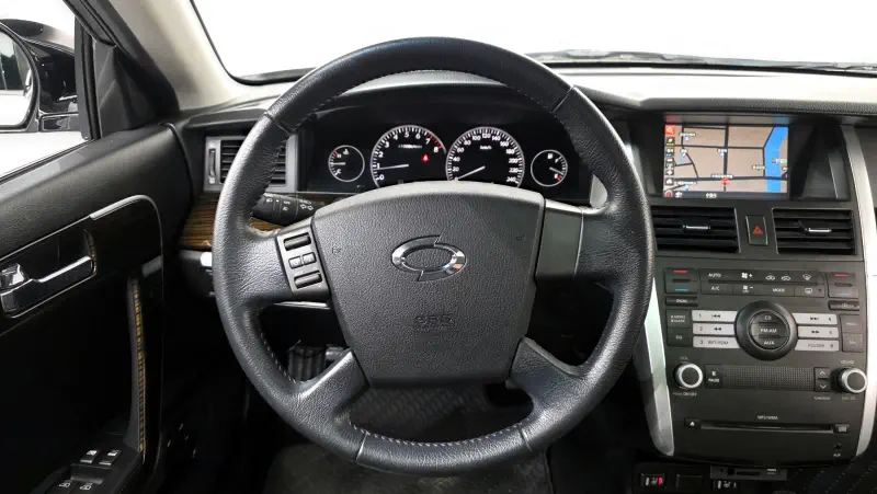 Renault SM7