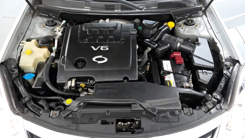 Renault SM7
