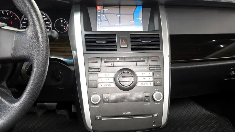 Renault SM7