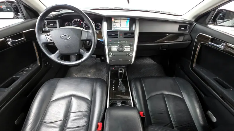 Renault SM7