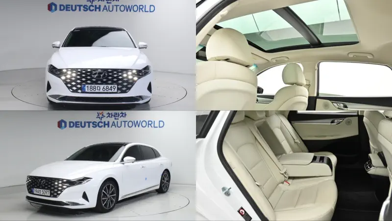 Hyundai Grandeur