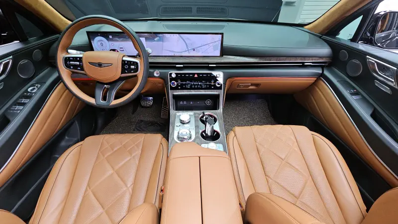 Genesis GV80