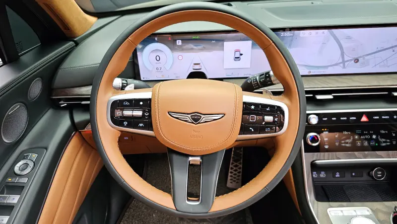 Genesis GV80