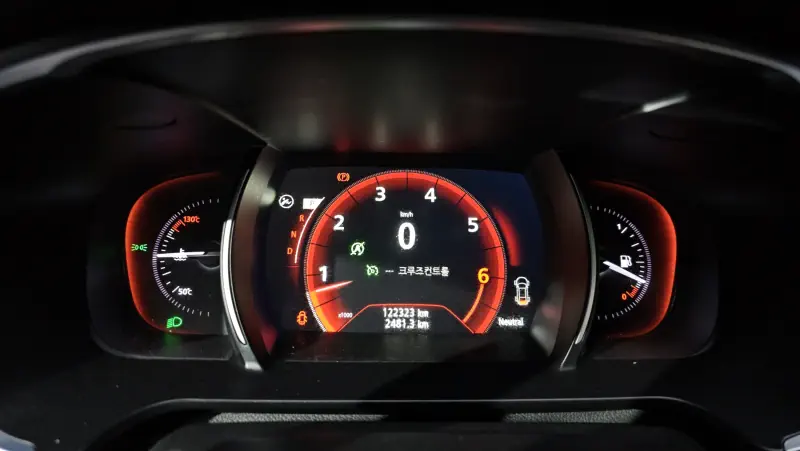 Renault SM6