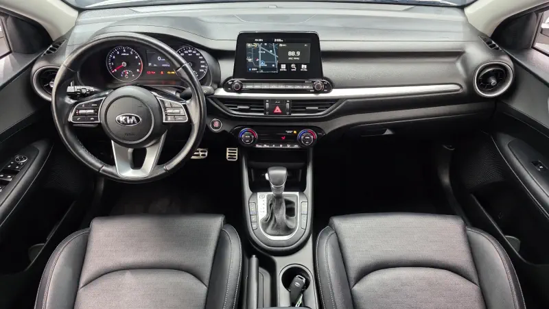 Kia K3