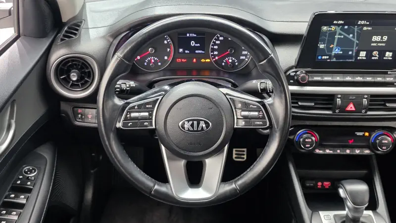 Kia K3