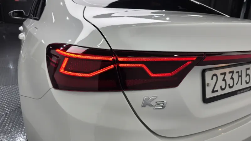 Kia K3