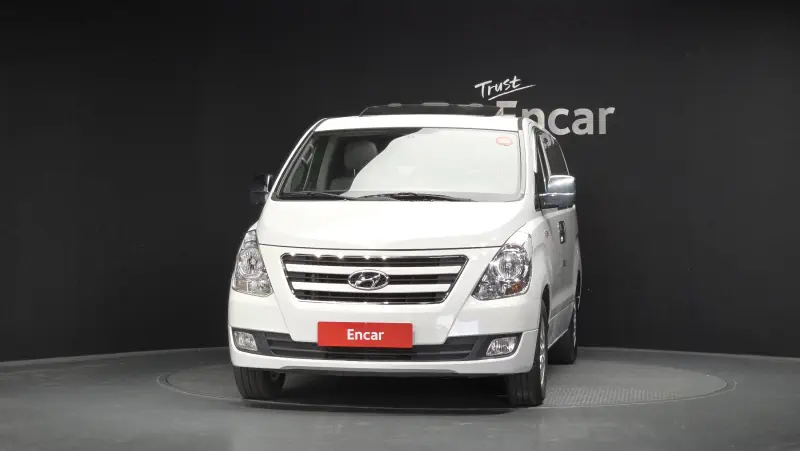 Hyundai Grand Starex