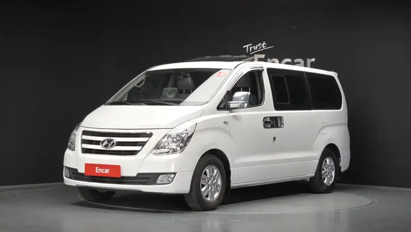 Hyundai Grand Starex