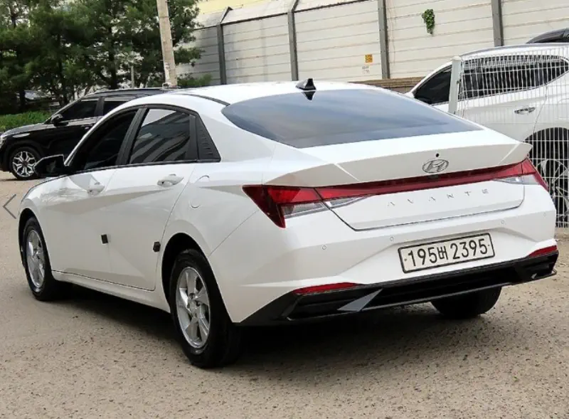 Hyundai AVANTE