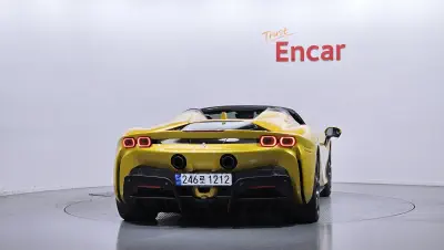 Ferrari SF90