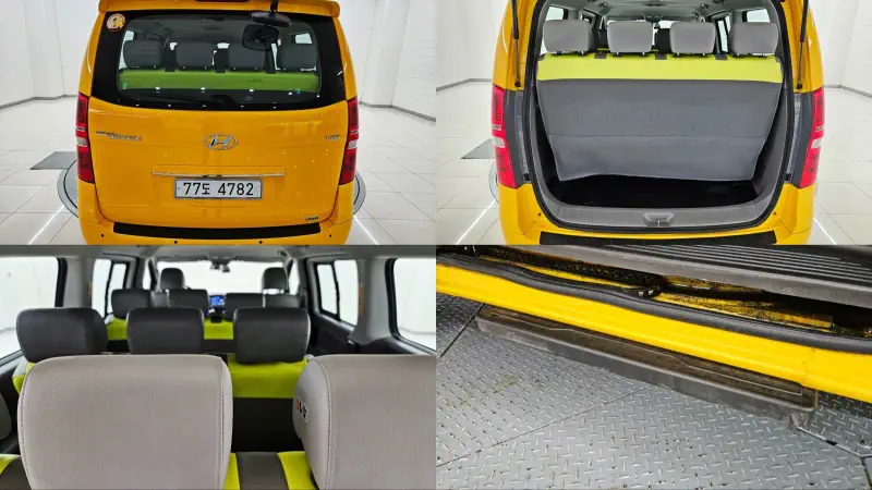 Hyundai Grand Starex