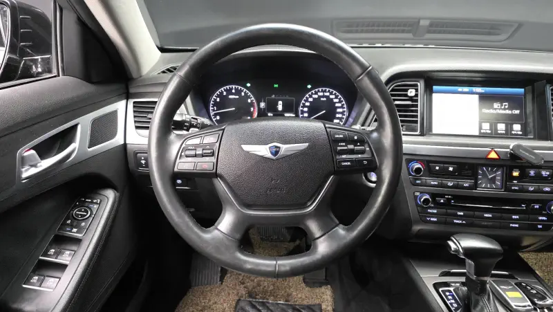 Hyundai Genesis