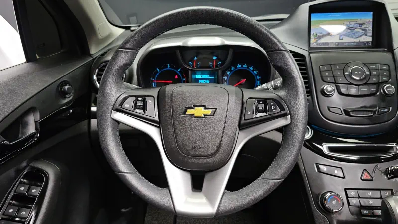 Daewoo Orlando