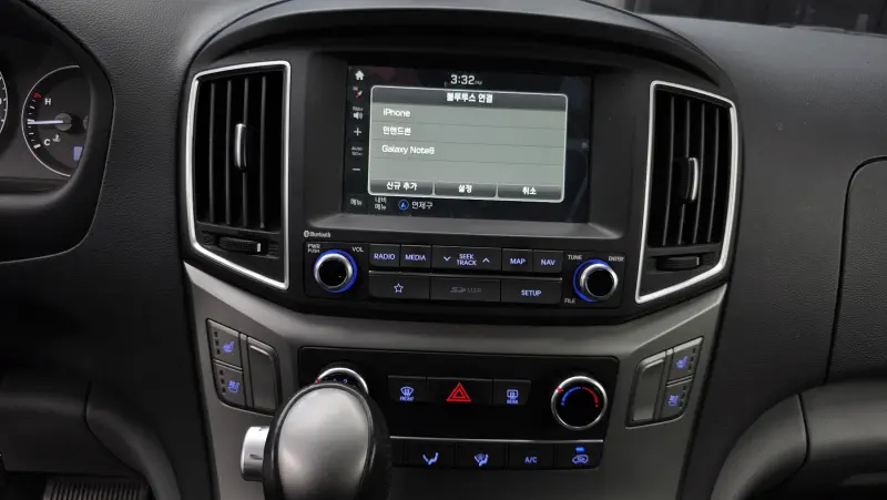 Hyundai Grand Starex