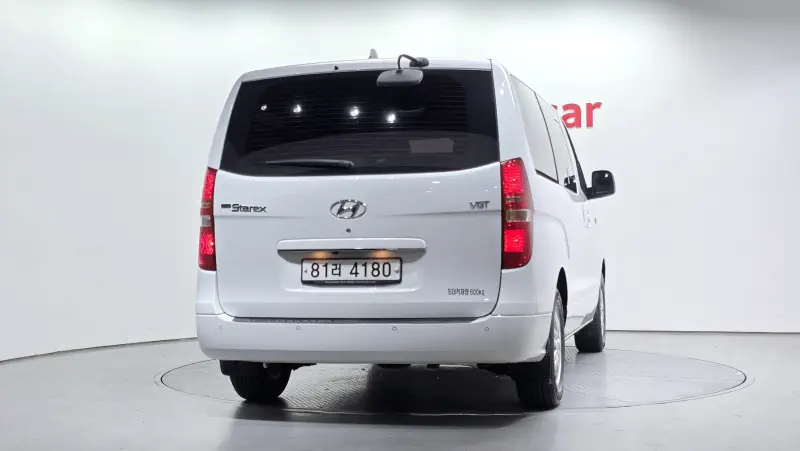 Hyundai Grand Starex