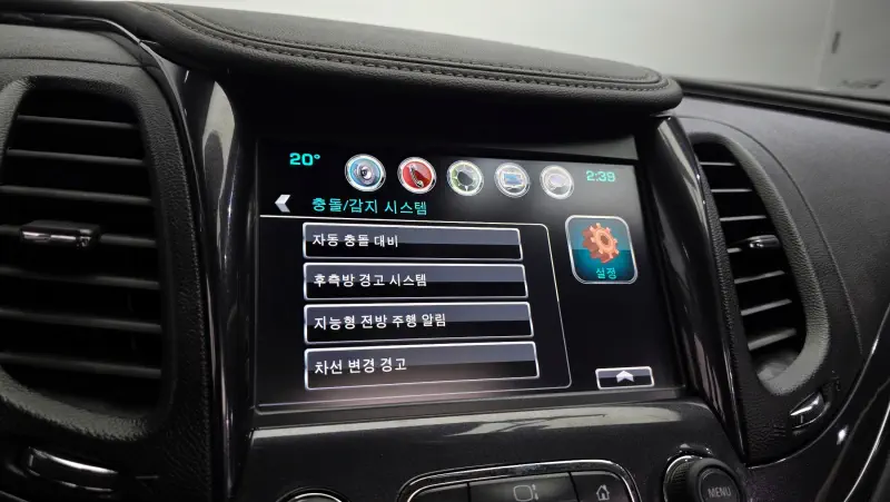 Daewoo Impala