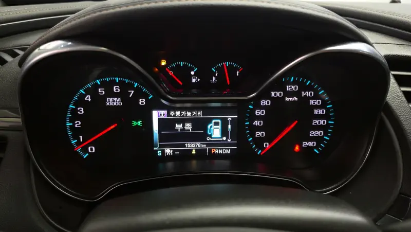 Daewoo Impala