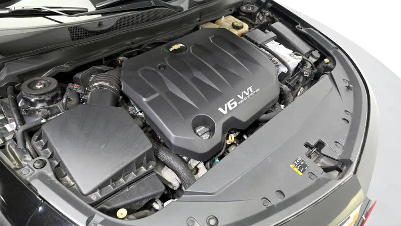 Daewoo Impala