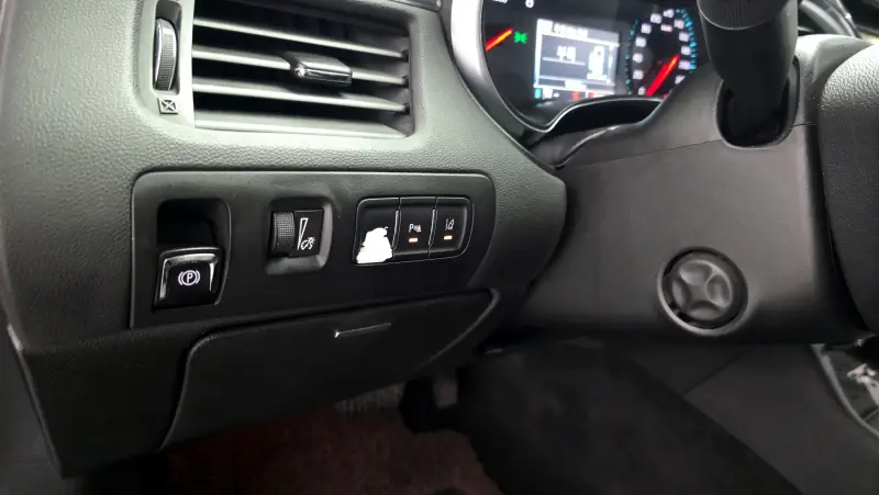 Daewoo Impala