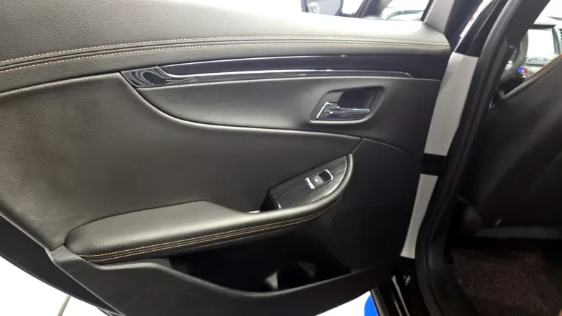Daewoo Impala