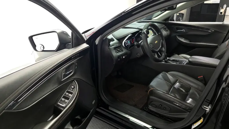 Daewoo Impala