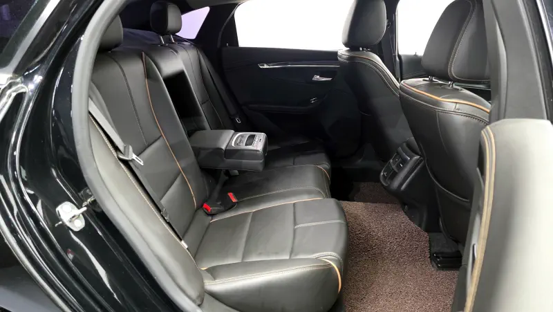 Daewoo Impala