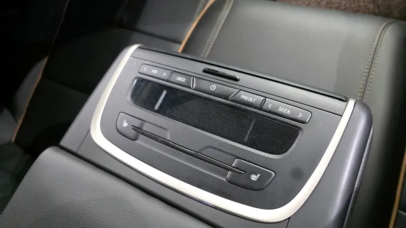 Daewoo Impala