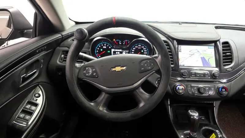 Daewoo Impala