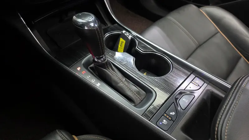 Daewoo Impala