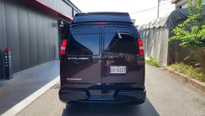 Chevrolet Express