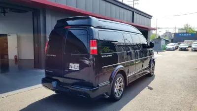 Chevrolet Express