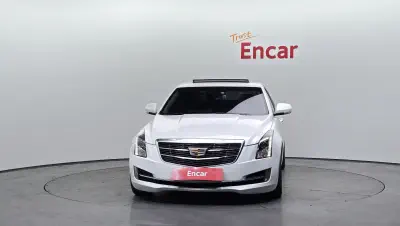 Cadillac ATS