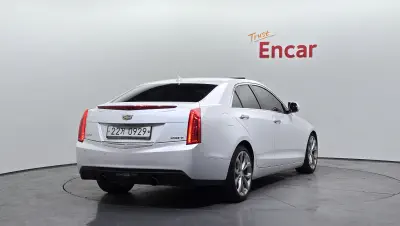 Cadillac ATS