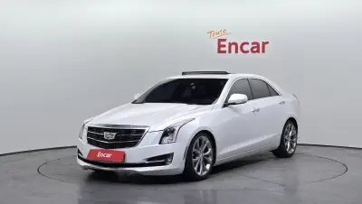 Cadillac ATS