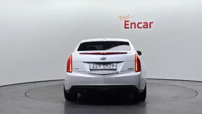 Cadillac ATS
