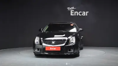 Cadillac CTS-V