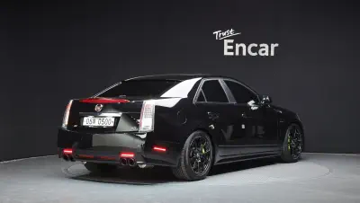 Cadillac CTS-V