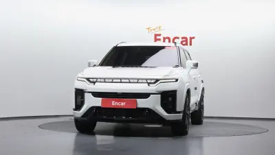 SsangYong Actyon