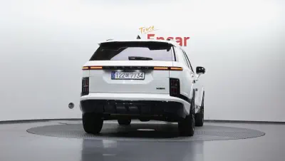 SsangYong Actyon