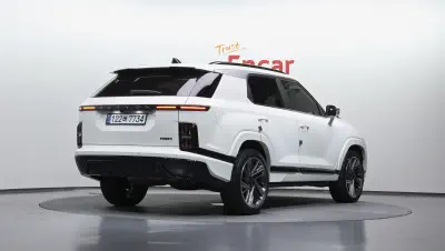 SsangYong Actyon