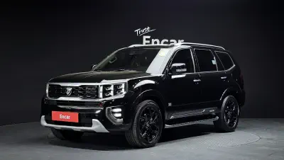 Kia Mohave