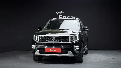 Kia Mohave